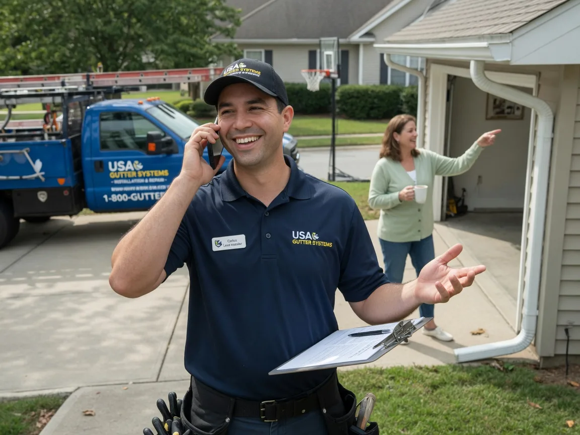 Gutter Installation Randallstown, MD FAQs