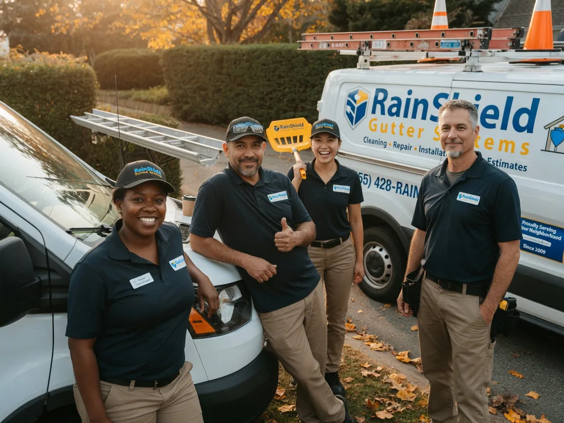 Gutter Installation company in Randallstown, MD