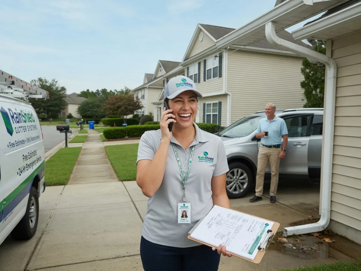 Gutter Installation Randallstown, MD FAQs